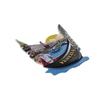 Venice Italy Refrigerator Magnet Travel Souvenir, 3D Hand-Painted Decor view 3
