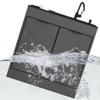 Single-Basin Stainless Steel Sink Cabinet with Faucet view 2