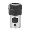 Oikabio 10-Piece ER16 Collet Chuck and Spindle Extension Rod Holder, 10 mm Inner Diameter view 2