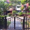 YOXALL Rose Arch Garden Trellis, B200 x H230 cm view 3