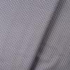 Polka Dot Cotton Fabric, 1.5 mm Dots, 150 cm Wide (Gray, 1) view 1