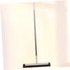 Alipis 2-Piece Stainless Steel Squeegee for Bathrooms, Showers, Windows and Tiles, Beige view 3
