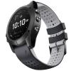 CEKGDB EasyFit Silicone Watch Band for Garmin Fenix 7X, 7, 6X Pro, 5, 5X Plus, 935, 22/26 mm, 26 mm D2 MK1/MK2i, Agate view 3