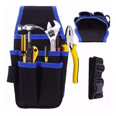Professional Electrician Tool Belt Pouch