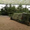 KADEUX Sun Shade Camouflage Net, Woodland Landscape Pattern, Military Camouflage Net for Hunting, Shooting, Party Decorations and Blinds, 3×10 m, 4×10 m, 5×10 m, 6×10 m, 7×10 m, 20×20 m (Size: 4×6 m / 13×19.6 ft) view 2