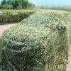 KADEUX Sun Shade Camouflage Net, Woodland Landscape Pattern, Military Camouflage Net for Hunting, Shooting, Party Decorations and Blinds, 3×10 m, 4×10 m, 5×10 m, 6×10 m, 7×10 m, 20×20 m (Size: 4×6 m / 13×19.6 ft) view 3
