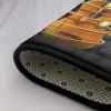 Music Note Guitar Area Rug, Non-Slip Play Mat, Ultra-Soft Indoor Carpet view 4