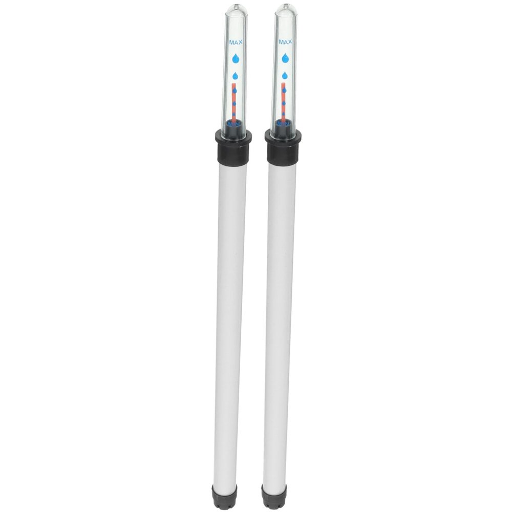 YARNOW Water Level Indicators for Potted Plants, 36 cm, 2-Pack
