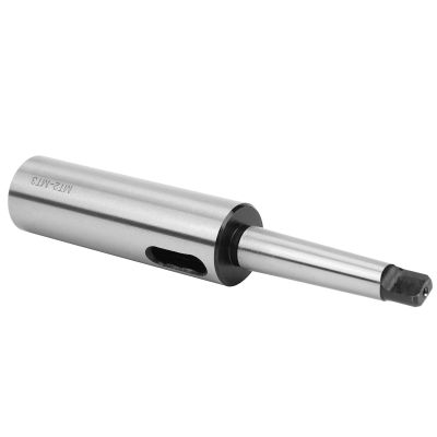 High-Speed Steel Reduction Adapter, MT2 to MT3