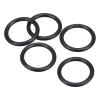 PATIKIL 20-Pack 21 mm OD x 16 mm ID x 2.65 mm Nitrile Rubber O-Ring Seals, Black view 1