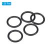 PATIKIL 20-Pack 21 mm OD x 16 mm ID x 2.65 mm Nitrile Rubber O-Ring Seals, Black view 3