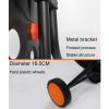 Portable Outdoor Garden Hose Reel Cart view 3