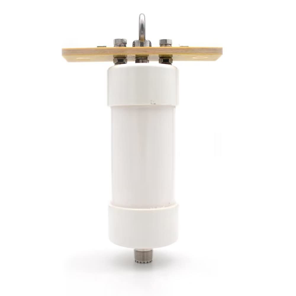1:6 Balun, 1–56 MHz, 500 W, for HF Amateur Dipole Antennas