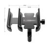 Gjsgjy Motorcycle Handlebar Phone/GPS Holder for Suzuki Burgman 400/650/125, AN400, AN650 (Color: 4) view 2