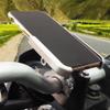 Gjsgjy Motorcycle Handlebar Phone/GPS Holder for Suzuki Burgman 400/650/125, AN400, AN650 (Color: 4) view 3