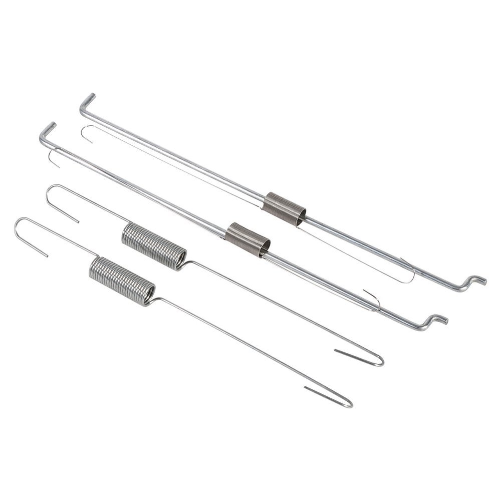Tyenaza Throttle Return Spring Set, 2 Sets, Governor Linkage Rods for GX140 GX160 GX200