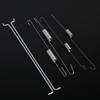 Tyenaza Throttle Return Spring Set, 2 Sets, Governor Linkage Rods for GX140 GX160 GX200 view 4