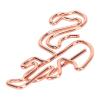 Rose Gold Flamingo Paper Clips view 4