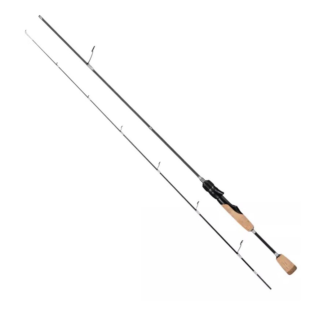 SUNESA 1.8 m Portable Carbon Spinning Rod, UL Slow, 2–6 g