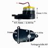 Ytaland Replacement Side Brush Motor for Eufy RoboVac view 2