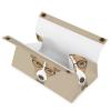 Cartoon Dog Leather Tissue Box, 19 × 12 cm view 2