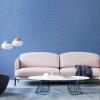 Non-Adhesive Linen-Texture Wallpaper Roll view 1