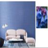 Non-Adhesive Linen-Texture Wallpaper Roll view 3