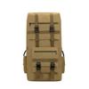 SHTGOI 120L Large-Capacity Tactical Hiking Backpack, Waterproof Outdoor Trekking Travel Pack, Khaki view 1