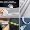 Waterproof Custom-Fit Car Cover for Nissan Avenir with Zipper and Cotton Lining view 3