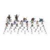 Power Rangers RPG Standees – 191 Cardstock Minis view 2