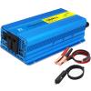 Oiyekntd Power 2000W Pure Sine Wave Inverter, 12V/24V DC to 230V/240V AC view 1