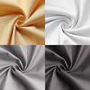 Rectangular Shade Sail 4 x 6 m, Waterproof, UV Protection, with Eyelets and Ropes, Dark Gray view 3