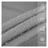 Rectangular Shade Sail 4 x 6 m, Waterproof, UV Protection, with Eyelets and Ropes, Dark Gray view 4