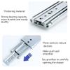 BIENKA 1200 mm Heavy-Duty Drawer Slides, Full Extension, 220 kg Capacity view 4