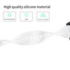 hellosy Compatible 22 mm QuickFit Watch Band for Garmin Fenix 5/6/7 and More, White view 4