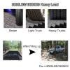5 cm Geogrid Gravel Grid with Drainage Holes for Driveways, Paths, Erosion Control and Retaining Walls view 4
