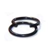 210-Piece Lot CS 4/5 mm Black NBR Rubber Sealing O-Rings view 4