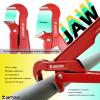 WEDO 90°-Angled Swedish Pipe Wrench, 560 mm, 16 mm Maximum Jaw Opening view 3