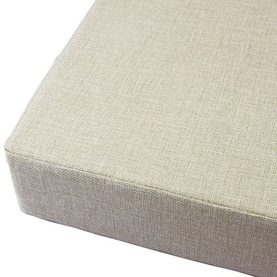 RAKTOV Removable Bench Cushion, Foam Seat Cushion