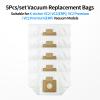 Vacuum Cleaner Bags for K-Archer VC2/VC2 (ERP)/VC2 Premium/VC2 Premium (ERP), 5-Pack view 4
