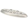 Marine-Grade Dock Cleat, 217 mm/8.5 in Folding Boat Cleat, 316 Stainless Steel, Mirror-Polished view 2