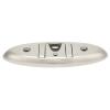 Marine-Grade Dock Cleat, 217 mm/8.5 in Folding Boat Cleat, 316 Stainless Steel, Mirror-Polished view 3