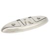 Marine-Grade Dock Cleat, 217 mm/8.5 in Folding Boat Cleat, 316 Stainless Steel, Mirror-Polished view 4