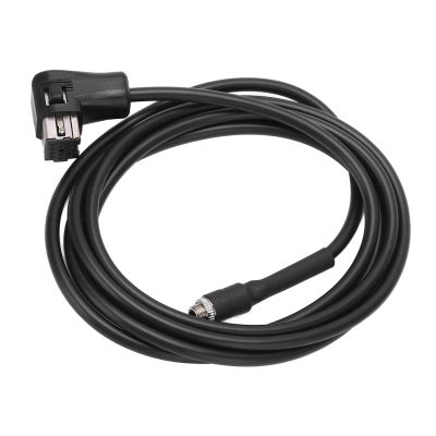 KIMISS 3.5 mm AUX Input Adapter Cable for Pioneer IP-BUS Car Stereos