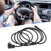 KIMISS 3.5 mm AUX Input Adapter Cable for Pioneer IP-BUS Car Stereos view 3