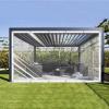 Ezcasch Clear Tarpaulin with Grommets, 1.6 x 1.8 m, 420 g/m² view 1