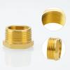 profiwoab Brass Reducer, 3/4" Male to 1/2" Female view 4