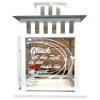Wedding Lantern with Names and Date (Lucky Red Hearts) view 3