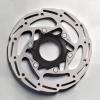 Centerlock Brake Disc, Wear- and Deformation-Resistant Steel Rotor (160 mm) view 1