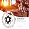 Centerlock Brake Disc, Wear- and Deformation-Resistant Steel Rotor (160 mm) view 2